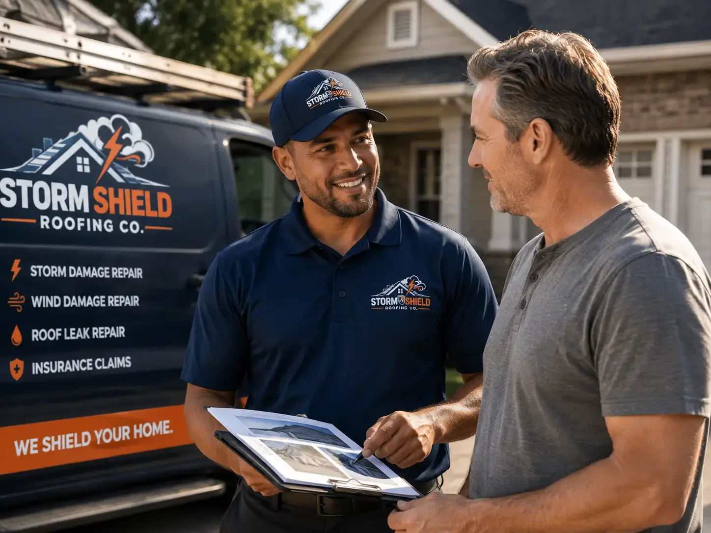 Storm Damage Roof Repair Muncy, PA FAQs